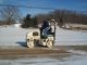 2005 Ingersoll Rand Dd - 24 Dbl Drum Vibratory Asphalt/stone Roller 4500hrs Compactors & Rollers - Riding photo 1