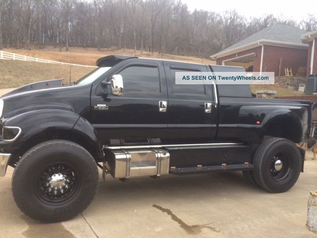 2005 Ford F - 650 Limited Other Medium Duty Trucks photo
