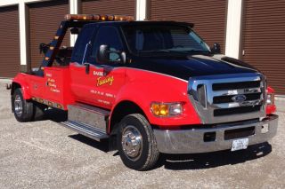 2004 Ford F650/chevron Lmd 512 photo