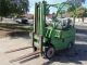 Yale 6000 Lb Cushion Lpg Forklift - Low Reserve Forklifts photo 4
