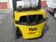 Yale Forklift,  6000 Lbs. ,  2006,  Glp060vxeuse087 Forklifts photo 8