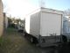 2001 Isuzu Npr Reefer 14 ' Box Truck Diesel California Box Trucks / Cube Vans photo 11
