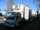 2001 Isuzu Npr Reefer 14 ' Box Truck Diesel California Box Trucks / Cube Vans photo 1