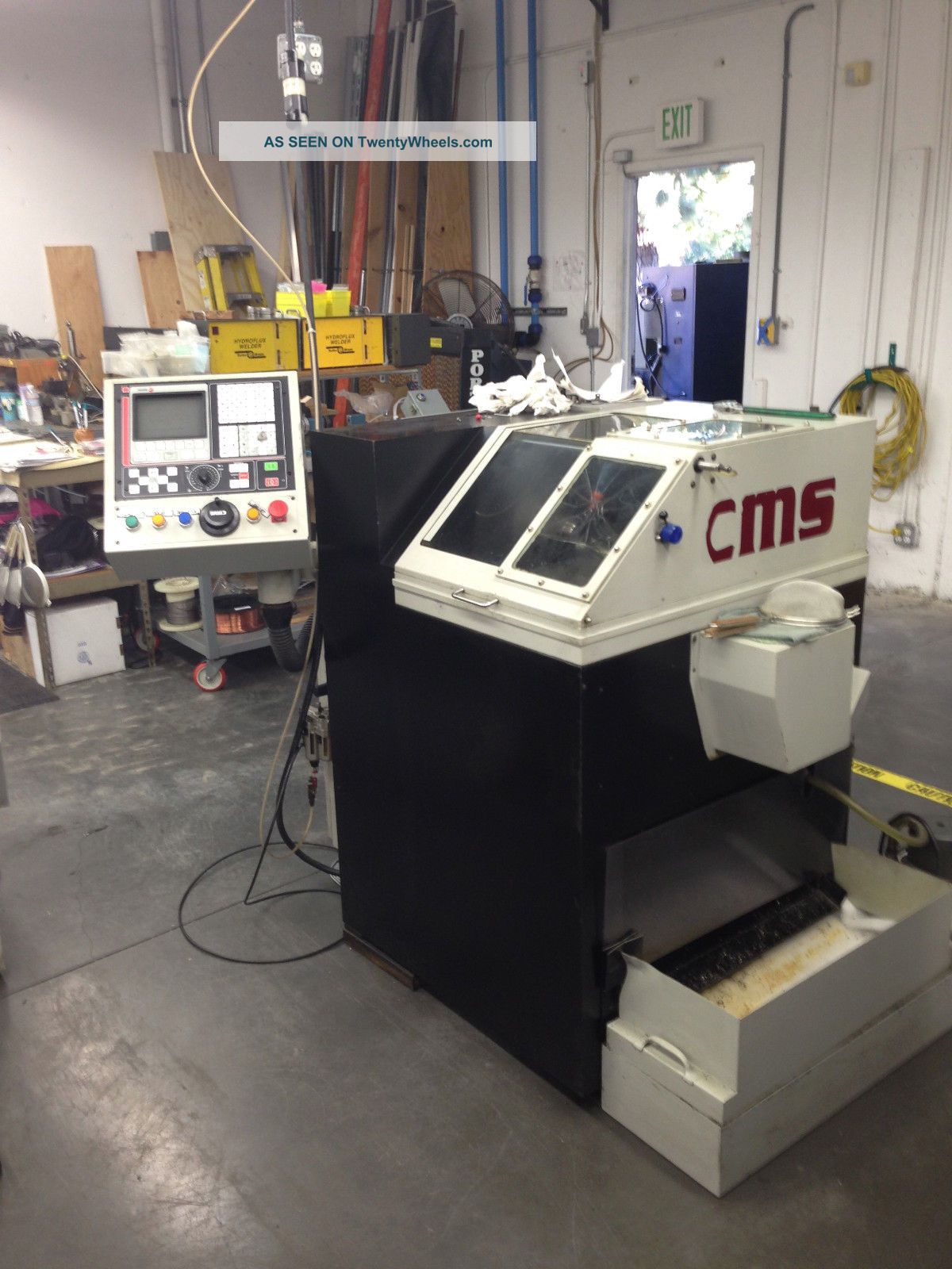 Gt - Xpress Metalworking Lathes photo