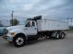 2008 Ford F750 Xlt Utility / Service Trucks photo 16