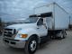 2008 Ford F750 Xlt Utility / Service Trucks photo 1