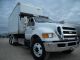 2008 Ford F750 Xlt Utility / Service Trucks photo 2