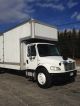 2005 Freightliner M2 Box Trucks / Cube Vans photo 8