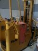 Yale 3000 Lb Stand Up Electric Forklift With Single Phase Charge Forklifts photo 2