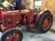 Rare 1950 David Brown Cropmaster Tractor Antique & Vintage Farm Equip photo 2