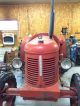 Rare 1950 David Brown Cropmaster Tractor Antique & Vintage Farm Equip photo 3