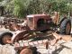 Allis Chalmers Wc Speed Patrol Motor Grader Antique & Vintage Farm Equip photo 1