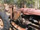 Allis Chalmers Wc Speed Patrol Motor Grader Antique & Vintage Farm Equip photo 3