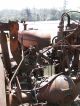 Allis Chalmers Wc Speed Patrol Motor Grader Antique & Vintage Farm Equip photo 6
