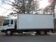2000 Gmc Isuzu Wt5500 Box Truck W/ Liftgate Box Trucks / Cube Vans photo 1