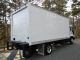 2000 Gmc Isuzu Wt5500 Box Truck W/ Liftgate Box Trucks / Cube Vans photo 4