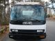 2000 Gmc Isuzu Wt5500 Box Truck W/ Liftgate Box Trucks / Cube Vans photo 7