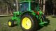 2002 John Deere 6420 694 Hours Tractors photo 4