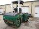 2001 Ingersoll Rand Dd70 Hf Smooth Double Drum Roller Compactor,  Only 2689 Hrs Compactors & Rollers - Riding photo 3