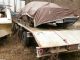 Hd Construction/ Heavy Equipment Trailer 20 Ft Long X 9ft Wide Trailers photo 3