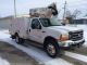 2000 Ford F550 Financing Available Bucket / Boom Trucks photo 9