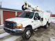 2000 Ford F550 Financing Available Bucket / Boom Trucks photo 3
