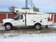 2000 Ford F550 Financing Available Bucket / Boom Trucks photo 4
