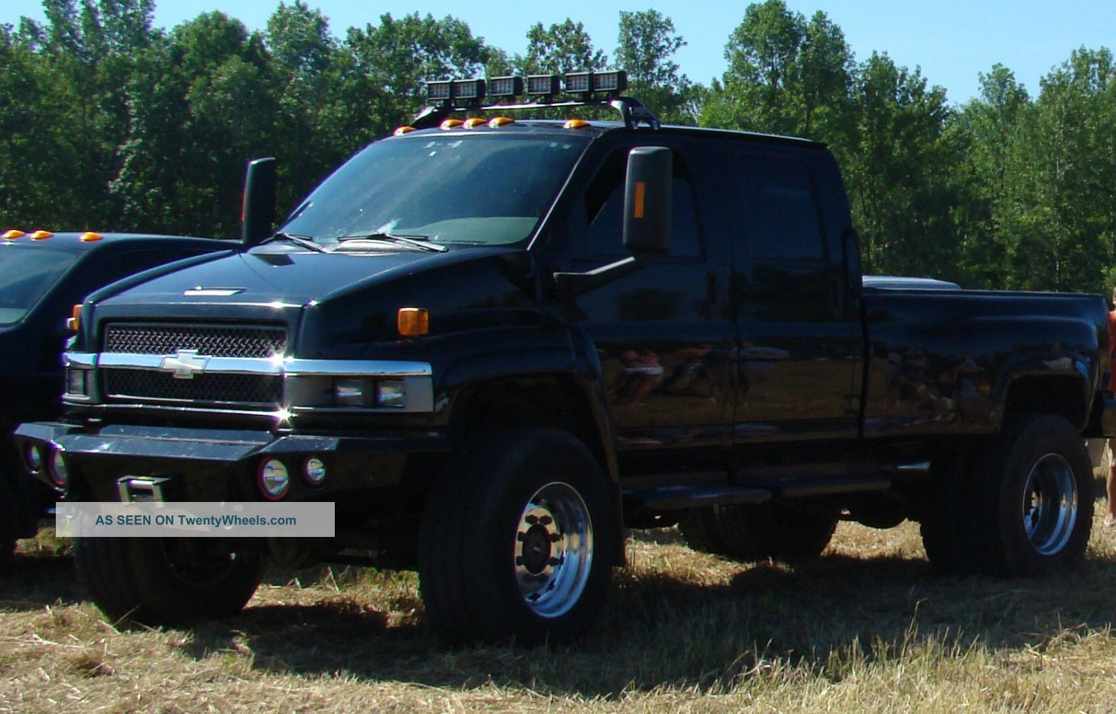 2005 Chevrolet C4500 Kodiak Other Medium Duty Trucks photo