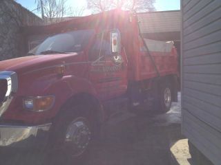 2006 Ford F 650 photo