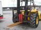 8000 Lbs.  Sellick Rough Terrain Forklift Forklifts photo 3