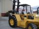 8000 Lbs.  Sellick Rough Terrain Forklift Forklifts photo 5