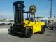 Mitsubishi Forklift 33,  000lbs Cap,  2 Stage Side - Shift 1994 Forklifts photo 1