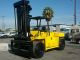 Mitsubishi Forklift 33,  000lbs Cap,  2 Stage Side - Shift 1994 Forklifts photo 2