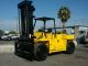 Mitsubishi Forklift 33,  000lbs Cap,  2 Stage Side - Shift 1994 Forklifts photo 3