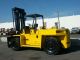 Mitsubishi Forklift 33,  000lbs Cap,  2 Stage Side - Shift 1994 Forklifts photo 4