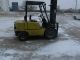 5000 Mitsubishi Forklift Forklifts photo 1