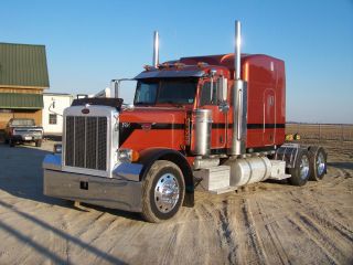 2005 Peterbilt 379 photo