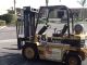 5,  000 Lbs Capacity Forklift Pneumatic Tire Daewoo (doosan) G25s Forklifts photo 1
