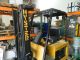 Hyster Electric Lift Truck Model: E50xl - 27,  Hyster Forklift E50xl Forklifts photo 1