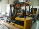 Hyster Electric Lift Truck Model: E50xl - 27,  Hyster Forklift E50xl Forklifts photo 2