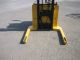 2003 Yale Walk Behind Electric Forklift 4000lb Cap. ,  154 