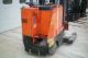 6000 Raymond Reach Truck 296 