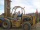 Champ Rough Terrain Forklift 6 K Cap.  13 Foot 7 In Boom Two Stage Forklifts photo 1