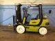 2005 Clark Cmp - 25,  5000,  Lpg,  3 Stage,  Side - Shift,  Pnuematic Tire,  2800hrs Forklifts photo 4