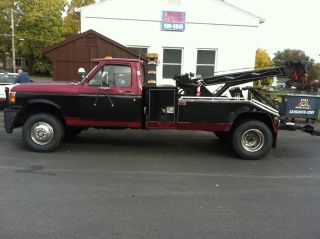 1990 Ford F350 photo