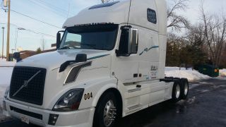 2007 Volvo Vnl 670 photo