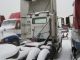 1999 Volvo Vnm 64 T Sleeper Semi Trucks photo 2