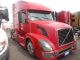 2008 Volvo 780 Sleeper Semi Trucks photo 2