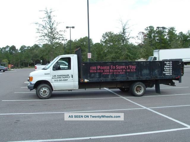 2006 Ford Landscape Utility / Service Trucks photo