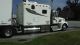 2007 Freightliner Coronado Sleeper Semi Trucks photo 3